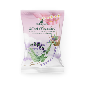 Schusters Salbei Vitamin C