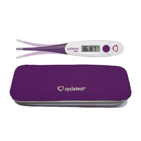 cyclotest lady Basalthermometer – Bild 2