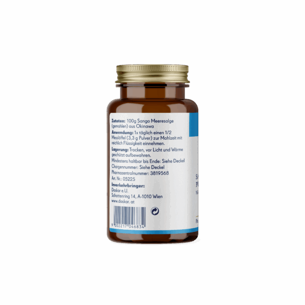 Sangodos Pulver – Bild 2