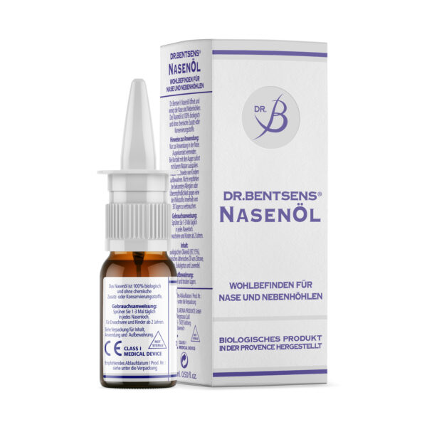 Dr. Bentsens Nasenöl – Bild 2